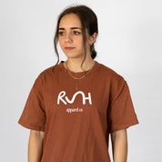 Ruah Apparel Co Tee - Clay image 0