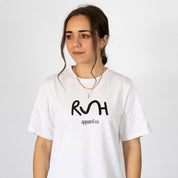 Ruah Apparel Co Tee - White image 0