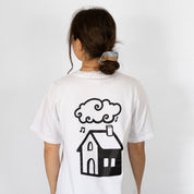 Ruah Apparel Co Tee - White image 1