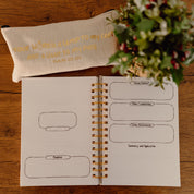 Linen Verse Mapping Bundle - Journal & Pencil Case image 1