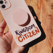 KINGDOM CITIZEN VINYL STICKER image 1