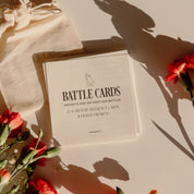 Battle Cards - Mix Pack image 0